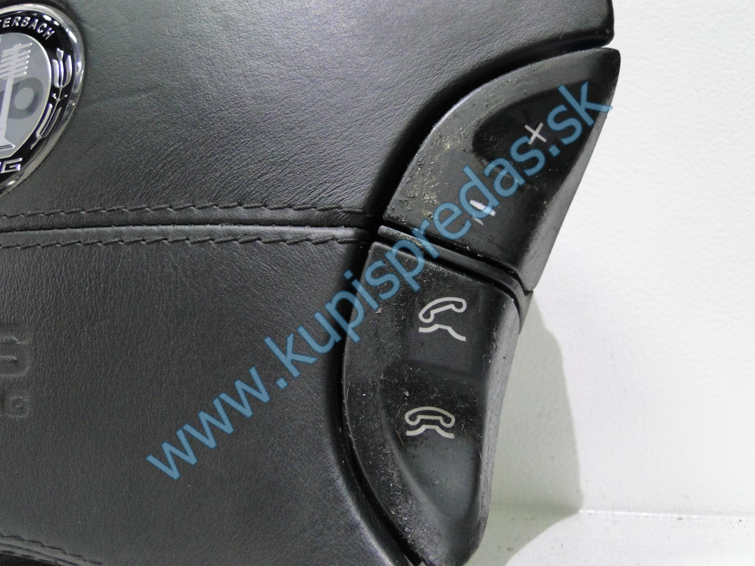 Volantový airbag S W220 / CL W215 AFFALTERBACH  