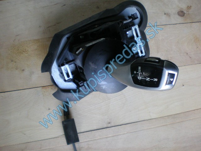 Radiaca páka BMW 5 E60 E61 LCI