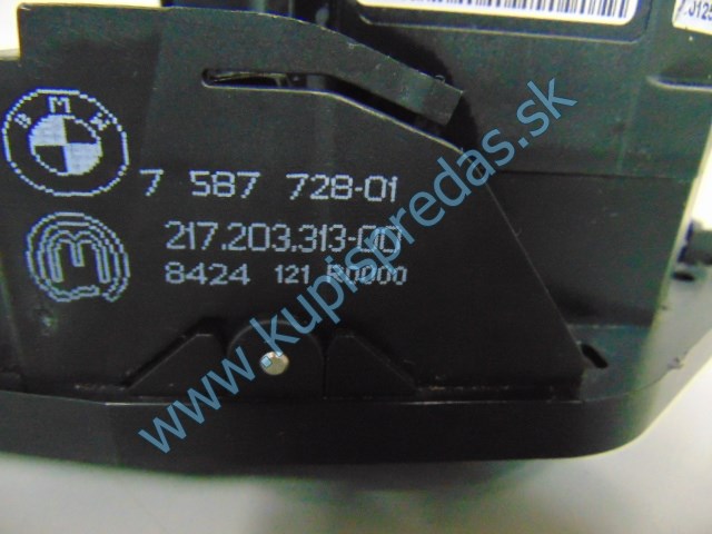 Radiaca páka BMW 5 E60 E61 STEPTRONIC