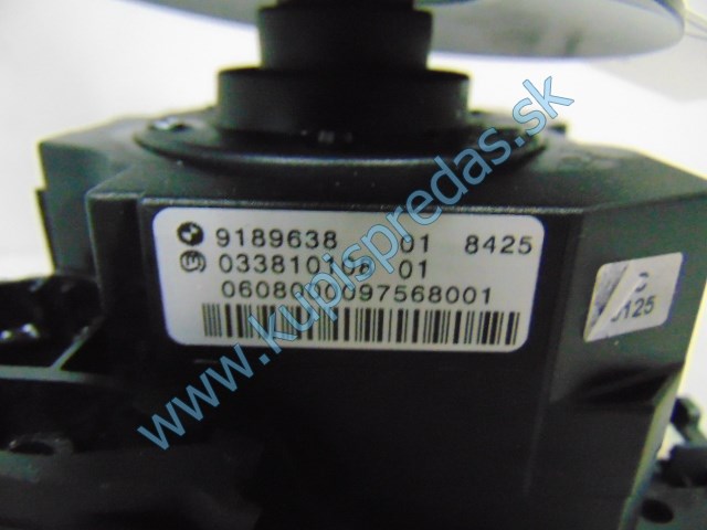 Radiaca páka BMW 5 E60 E61 STEPTRONIC