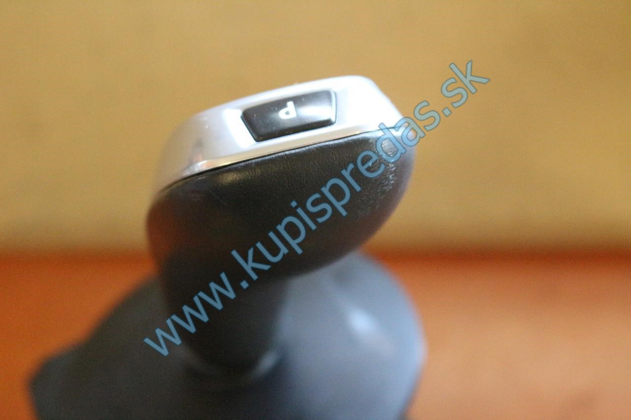 Radiaca páka BMW 5 E60 E61 LCI / BMW 6 E63  
