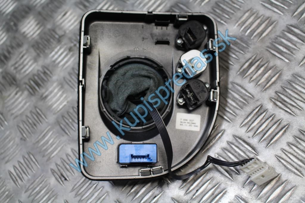 Radiaca páka BMW M5 E60 E61 SMG