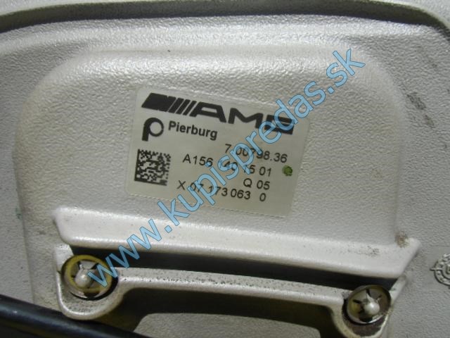 Sacie potrubie Mercedes E63 AMG W211 / S63 AMG W221 / SL63AMG W230 / CL63AMG C216