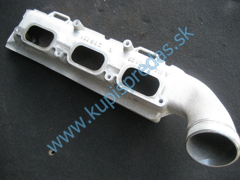 Ľavé sacie potrubie MERCEDES C32 AMG V6 W203  