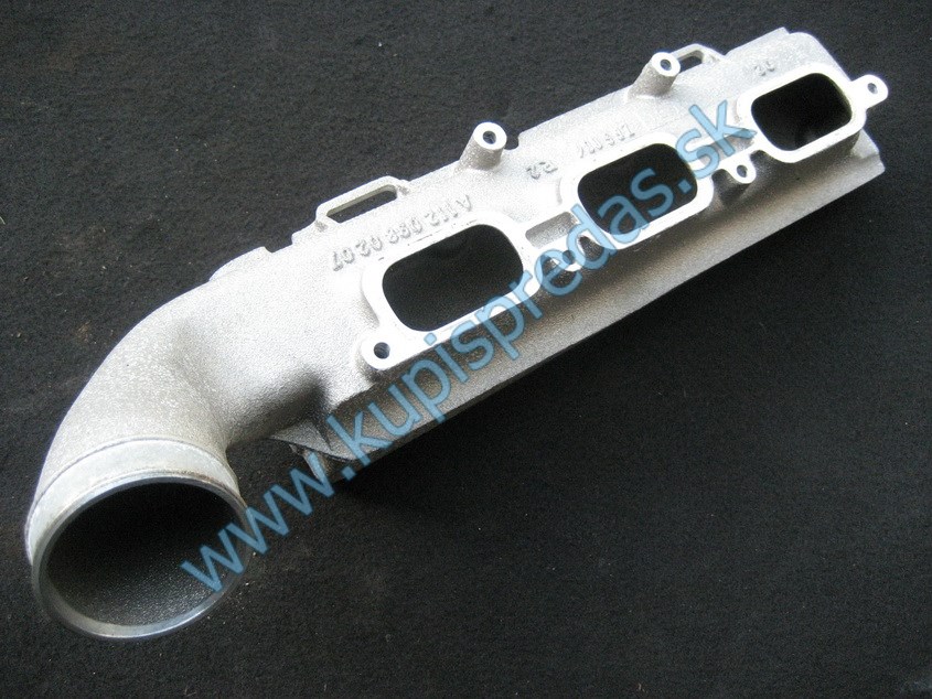   Pravé sacie potrubie MERCEDES C32 AMG V6 W203  