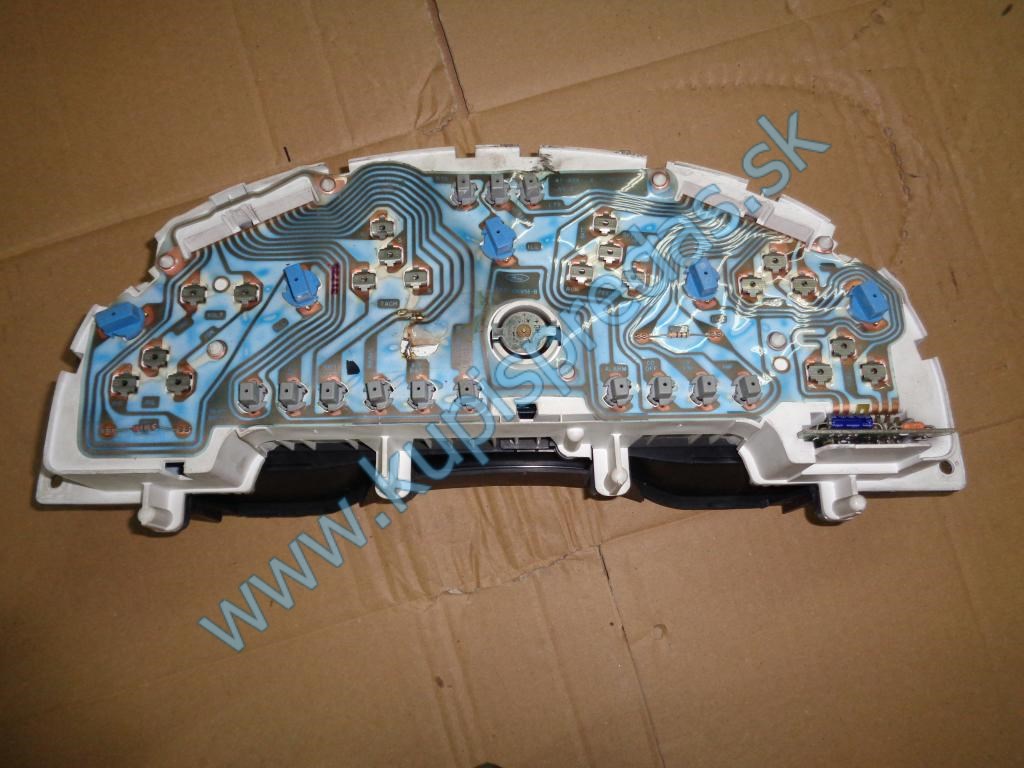 Prístrojový panel FORD MUSTANG 5.0 GT