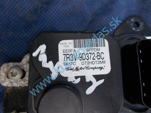 Riadiaca jednotka benzinovej pumpy FORD MUSTANG SHELBY GT 500 SVT V8 5.4L  