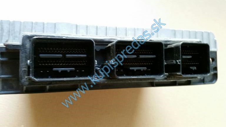 ECU riadiaca jednotka motora FORD MUSTANG GT 500 V8 5.4L  