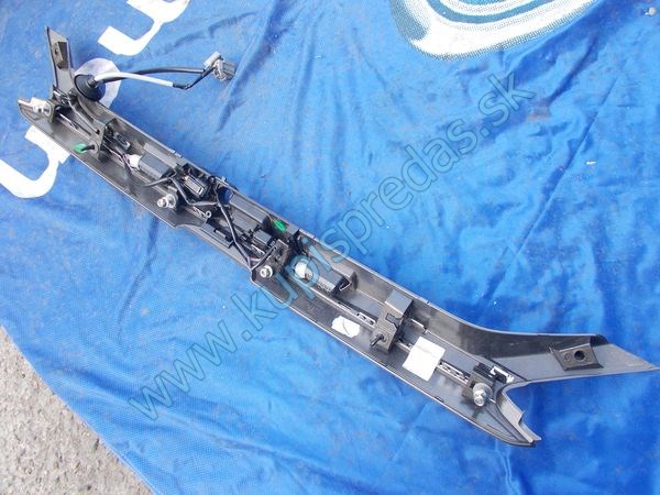Lišta kufrových dverí FORD MONDEO Mk5 VIGNALE 