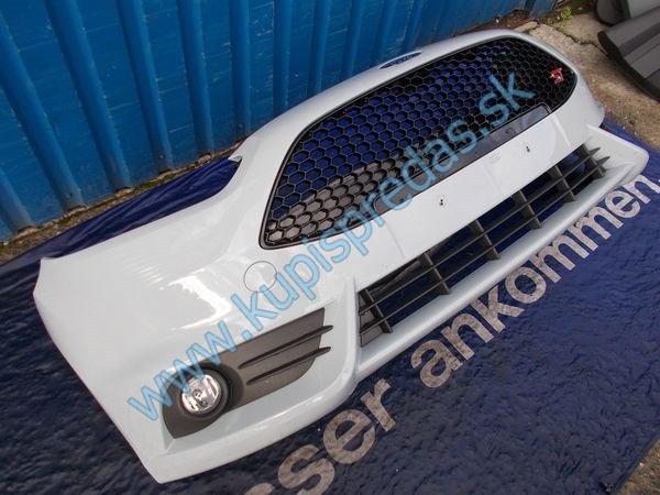 Predný nárazník FORD FIESTA Mk7 ST