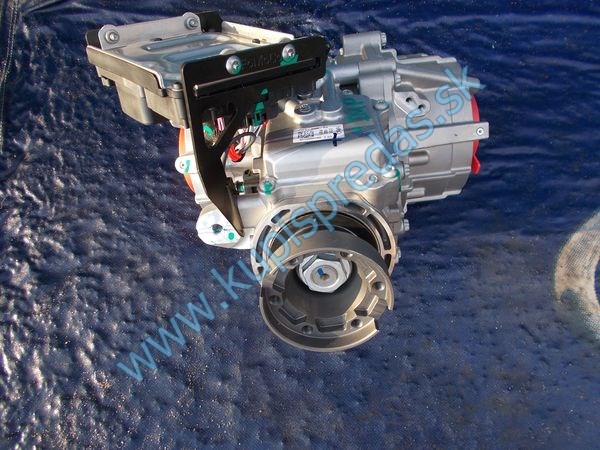 Difernciál zadný FORD FOCUS Mk3 RS  