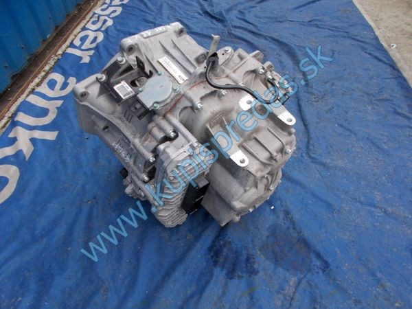 Automatická prevodovka FORD FOCUS Mk3 1.6 benzin Ti-VCT 