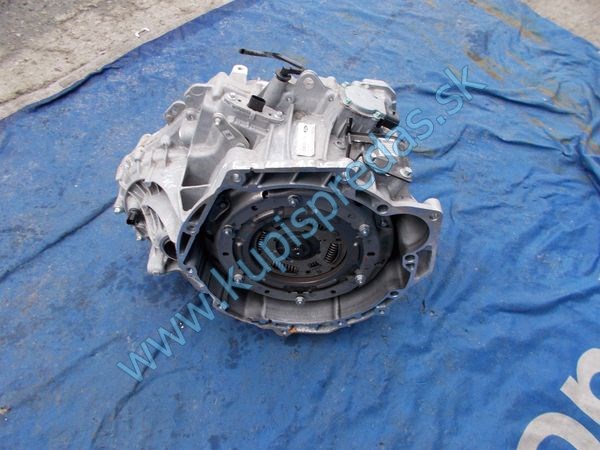 Automatická prevodovka FORD FOCUS Mk3 1.6 benzin Ti-VCT 