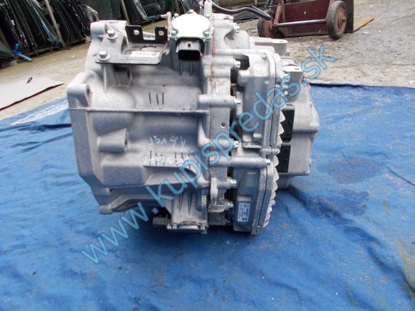 Automatická prevodovka FORD FOCUS Mk3 1.6 benzin Ti-VCT 