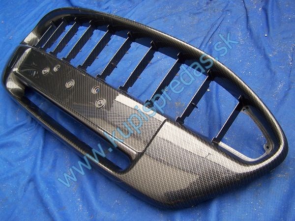 Predná maska FORD Ka Mk2 Carbon 