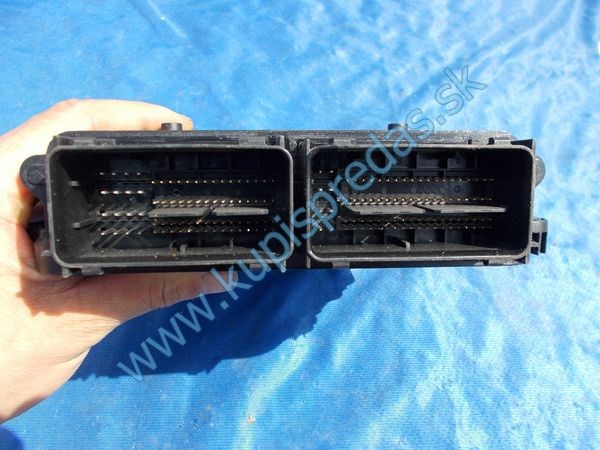ECU riadiaca jednotka motora FORD FOCUS Mk3 ELECTRIC 