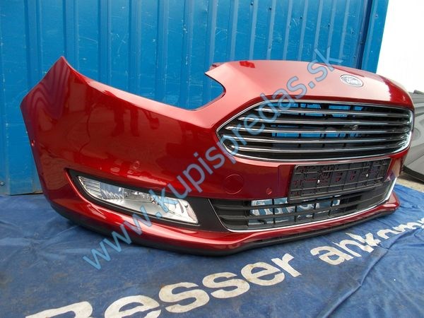 Predný nárazník s 6xPDC+kamera FORD GALAXY Mk4 