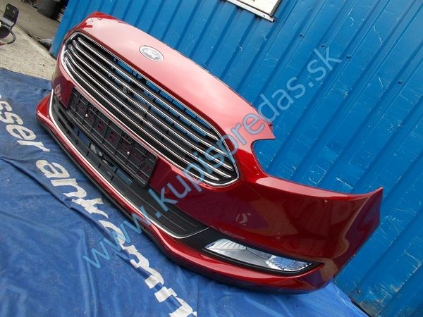 Predný nárazník s 6xPDC+kamera FORD GALAXY Mk4 