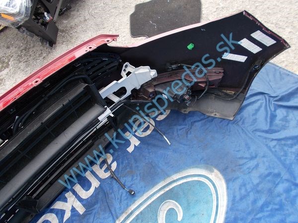Predný nárazník s 6xPDC+kamera FORD GALAXY Mk4 