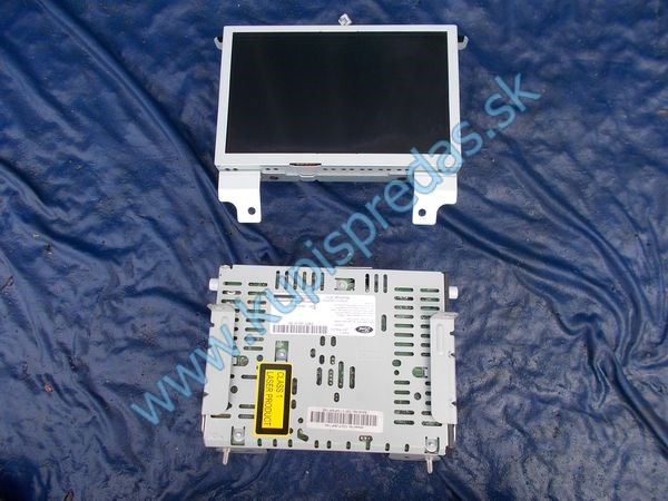 Navigácia GPS+CD+Radio FORD GALAXY Mk4 / S-MAX Mk2  