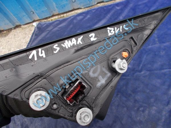   Spätné zrkadlo pravé FORD S-MAX Mk2 