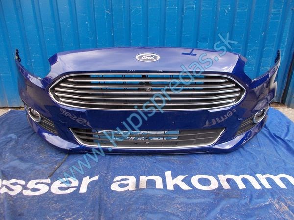 Predný nárazník s 6xPDC+kamera FORD S-MAX Mk2 