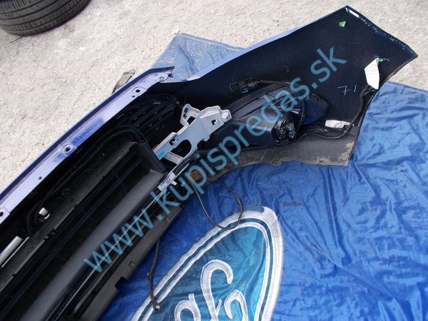 Predný nárazník s 6xPDC+kamera FORD S-MAX Mk2 