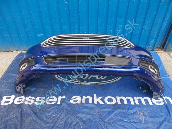 Predný nárazník s 6xPDC+kamera FORD S-MAX Mk2 