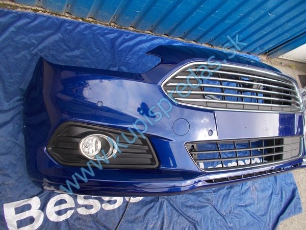 Predný nárazník s 6xPDC+kamera FORD S-MAX Mk2 