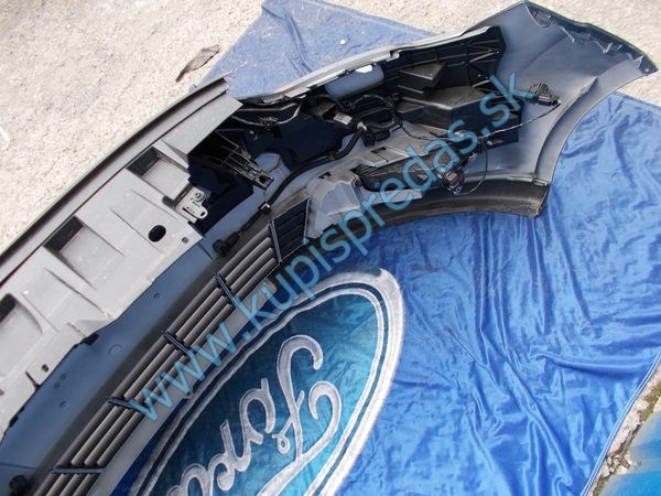 Predný nárazník s 6xPDC FORD C-MAX Mk2