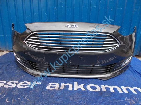 Predný nárazník s 6xPDC FORD C-MAX Mk2