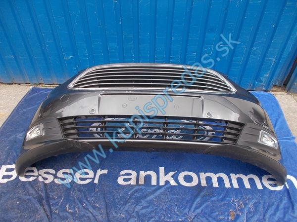 Predný nárazník s 6xPDC FORD C-MAX Mk2