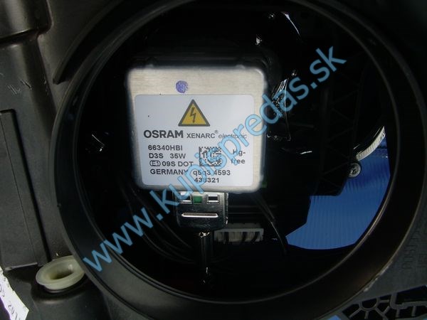 Predné pravé svetlo Xenon-Led FORD FOCUS Mk3 