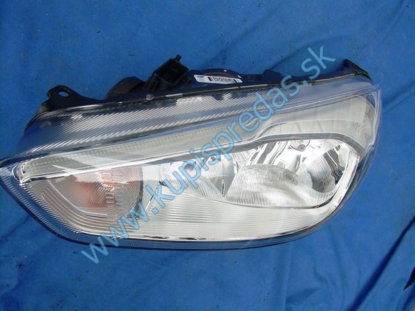 Predné ľavé svetlo Led FORD FOCUS Mk3