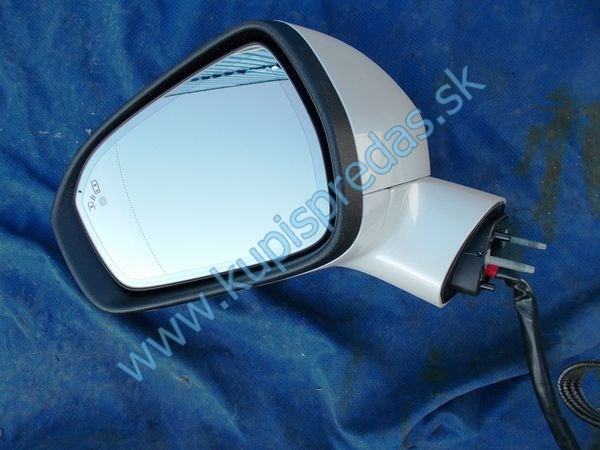 Spätné zrkadlo ľavé FORD MONDEO Mk5 