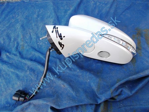 Spätné zrkadlo ľavé FORD MONDEO Mk5 