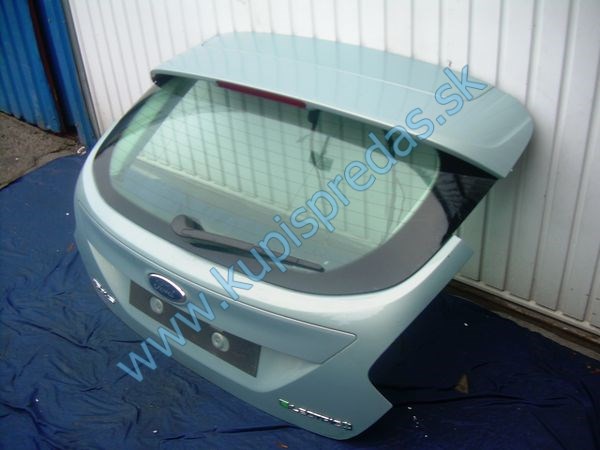 Kufrové dvere s kamerou FORD FOCUS Mk3 ELECTRIC