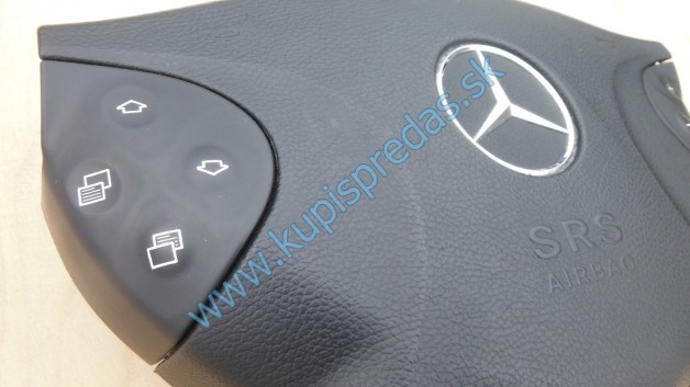 Volantový airbag MERCEDES E W211