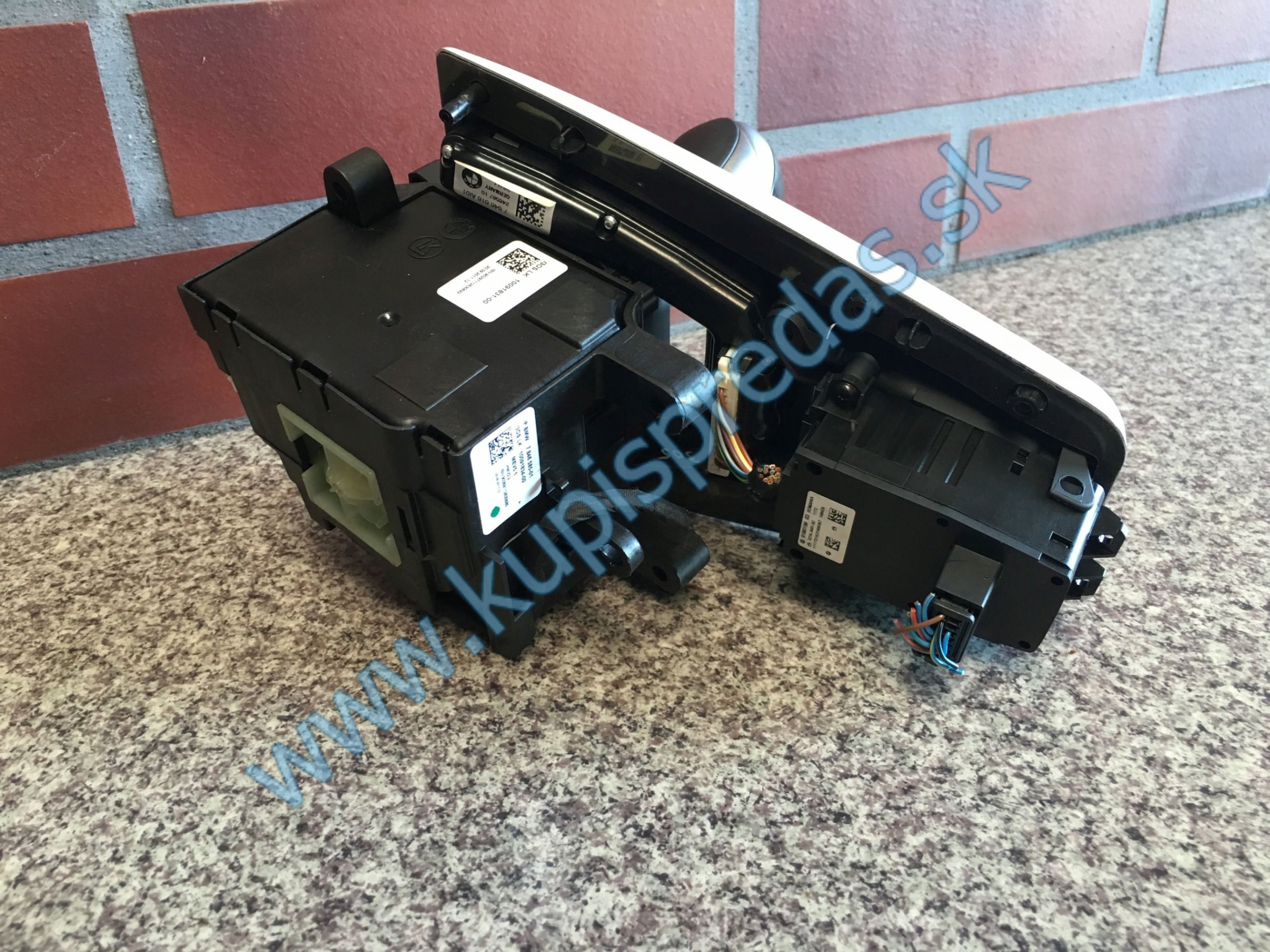 Radiaca páka BMW M5 F10 / BMW M6 F06 F12 F13
