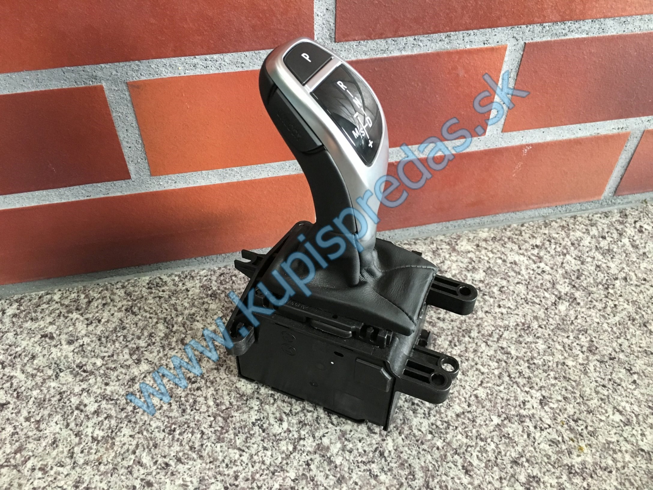 Radiaca páka BMW 6 F06 F12 F13