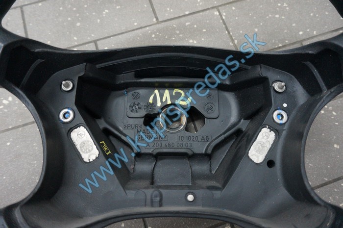 Volant MERCEDES C W203