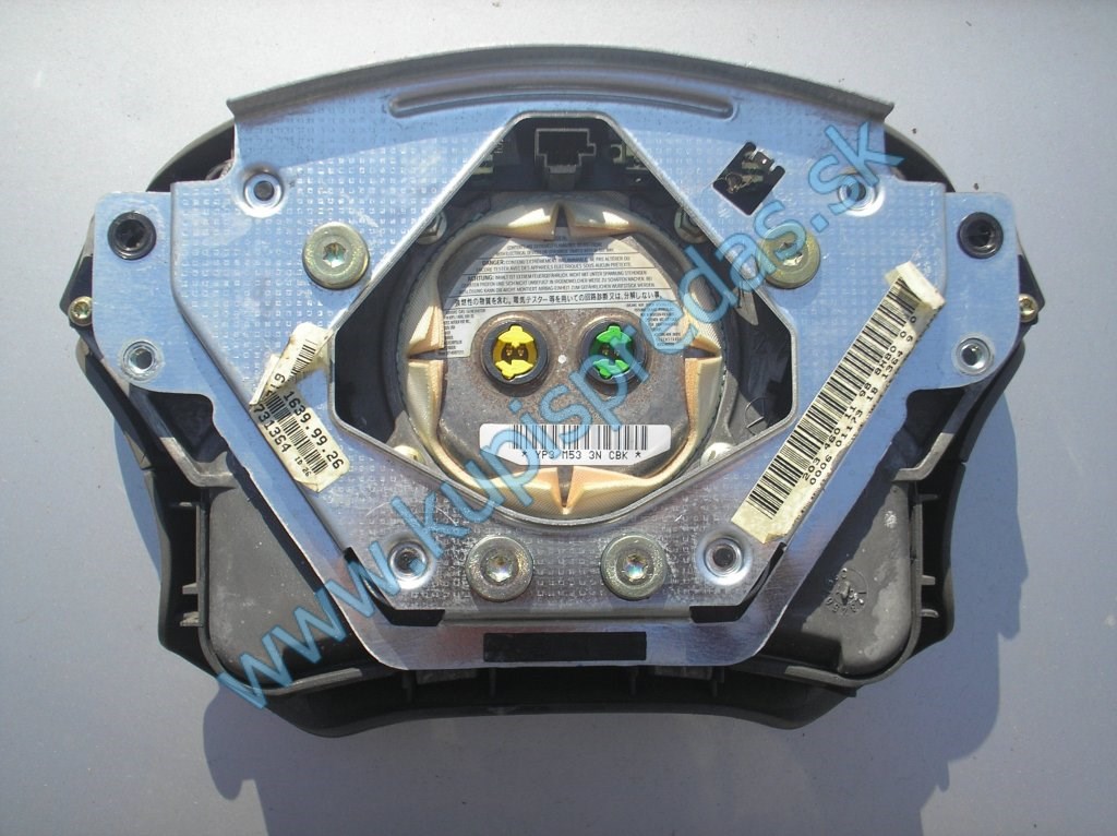 Volantový airbag MERCEDES C W203  