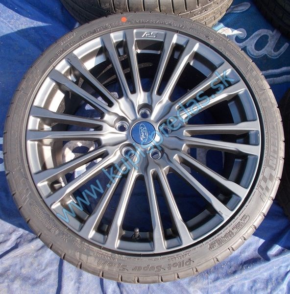 Alu disky s pneumatikami 19" FORD FOCUS Mk3 RS