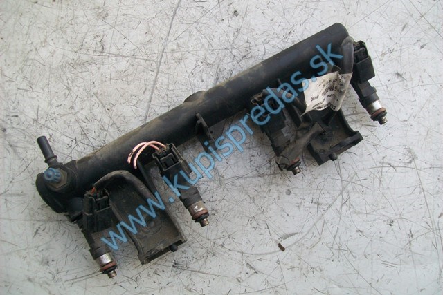 tryska na motor na citroen c4 1,6i 16V, autodiely na citroen c4, 