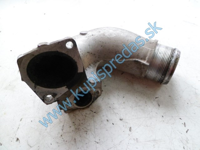rúrka na citroen berlingo 2,0hdi, na intercooler, 9648330580, 