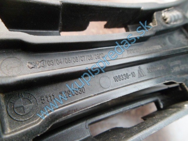predný nárazník na bmw 1 F20 lift, 108336-10