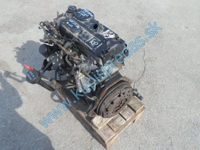 motor na mercedes vito 2,2cdi w638, 611980