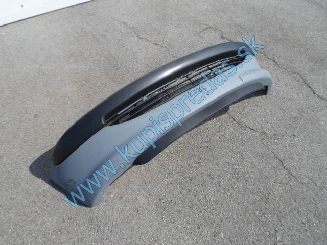 predný nárazník na peugeot 206, NOVÝ NEORIGINÁL