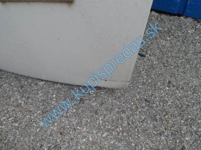 piate dvere na škodu fábiu 1 kombi, combi, 