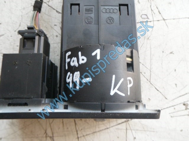 vypínač na predné svetlá na škodu fábiu 1, 6Y1941531